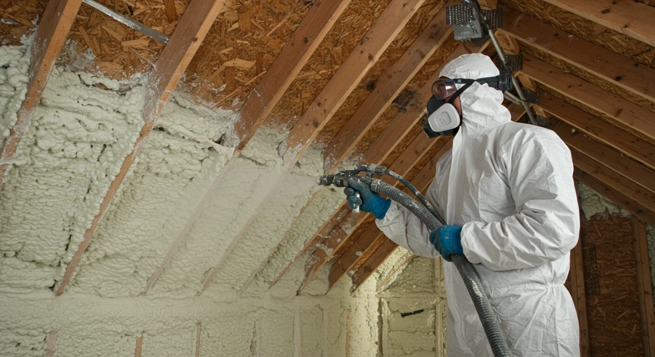 Why Choose Cascadia Spray Foam for Your Bremerton Property Why Choose Cascadia Spray Foam for Your Bremerton Property