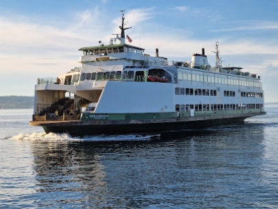 Mukilteo Ferry Terminal