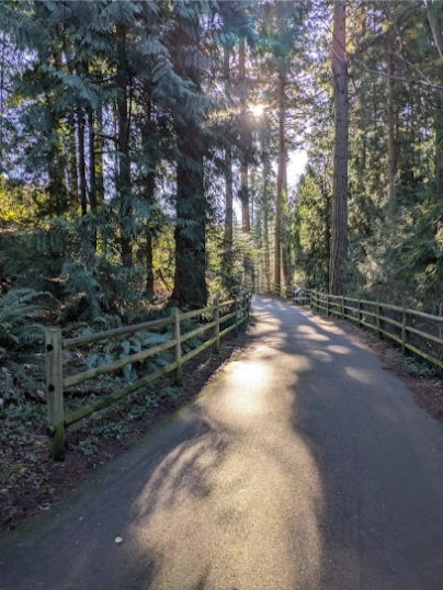 North Creek Trail