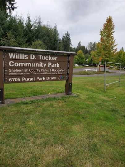 Willis D. Tucker Community Park