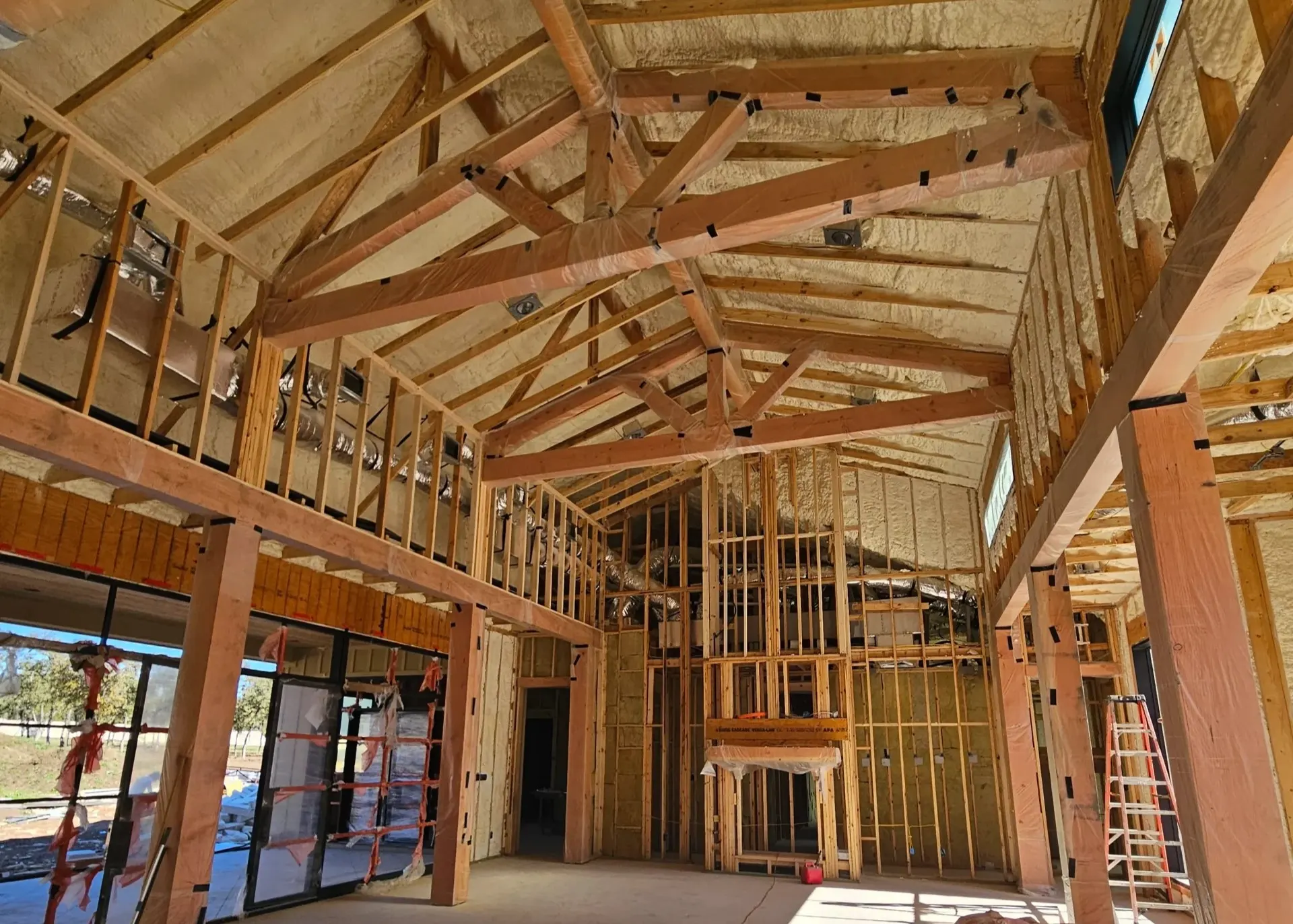 How Can Proper Insulation Help Prevent Uneven Temperatures Between Different Areas of a Building